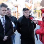 Szewce. Audycja "Interwencja" / Krzysztof Bujnowicz / Radio Kielce