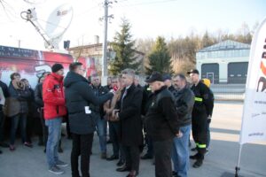 Szewce. Audycja "Interwencja" / Krzysztof Bujnowicz / Radio Kielce