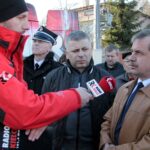 Szewce. Audycja "Interwencja" / Krzysztof Bujnowicz / Radio Kielce