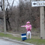 Wycieczka po Zaporożu / Krzysztof Bujnowicz / Radio Kielce