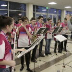 1/8 finału Ligi Mistrzów piłkarzy ręcznych: Motor Zaporoże - PGE Vive Kielce / Krzysztof Bujnowicz / Radio Kielce