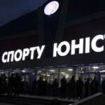 1/8 finału Ligi Mistrzów piłkarzy ręcznych: Motor Zaporoże - PGE Vive Kielce / Krzysztof Bujnowicz / Radio Kielce