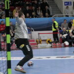 1/8 finału LM: Motor Zaporoże - PGE Vive Kielce / Krzysztof Bujnowicz / Radio Kielce