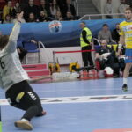 1/8 finału LM: Motor Zaporoże - PGE Vive Kielce / Krzysztof Bujnowicz / Radio Kielce