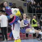 1/8 finału Ligi Mistrzów piłkarzy ręcznych: Motor Zaporoże - PGE Vive Kielce / Krzysztof Bujnowicz / Radio Kielce