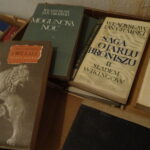 Książki ze zbiorów Henryki i Jana Pękalskich / Radio Kielce