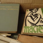 Książki ze zbiorów Henryki i Jana Pękalskich / Radio Kielce