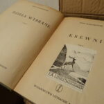 Książki ze zbiorów Henryki i Jana Pękalskich / Radio Kielce