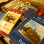 Książki ze zbiorów Henryki i Jana Pękalskich / Emilia Sitarska / Radio Kielce