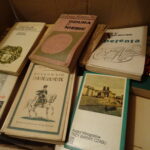 Książki ze zbiorów Henryki i Jana Pękalskich / Radio Kielce