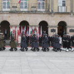 22.03.2019 Kielce. Dni Przyjaźni Polsko-Węgierskiej. Prezydenci Polski i Węgier Andrzej Duda oraz Janos Ader przyjechali do Kielc / Marzena Mąkosa / Radio Kielce