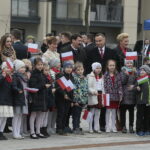 22.03.2019 Kielce. Dni Przyjaźni Polsko-Węgierskiej. Prezydenci Polski i Węgier Andrzej Duda oraz Janos Ader przyjechali do Kielc / Marzena Mąkosa / Radio Kielce