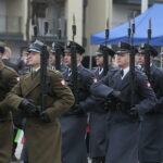 22.03.2019 Kielce. Dni Przyjaźni Polsko-Węgierskiej. Prezydenci Polski i Węgier Andrzej Duda oraz Janos Ader przyjechali do Kielc / Marzena Mąkosa / Radio Kielce