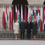 22.03.2019 Kielce. Dni Przyjaźni Polsko-Węgierskiej. Prezydenci Polski i Węgier Andrzej Duda oraz Janos Ader przyjechali do Kielc / Marzena Mąkosa / Radio Kielce