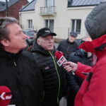 Interwencja na ulicy Nowej / Marzena Mąkosa / Radio Kielce