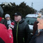 Interwencja na ulicy Nowej / Marzena Mąkosa / Radio Kielce