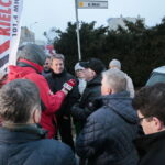 Interwencja na ulicy Nowej / Marzena Mąkosa / Radio Kielce