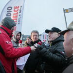 Interwencja na ulicy Nowej / Marzena Mąkosa / Radio Kielce