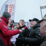 Interwencja na ulicy Nowej / Marzena Mąkosa / Radio Kielce