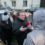 Interwencja na ulicy Nowej / Marzena Mąkosa / Radio Kielce