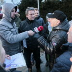 Interwencja na ulicy Nowej / Marzena Mąkosa / Radio Kielce