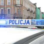 Policja / Marzena Mąkosa / Radio Kielce