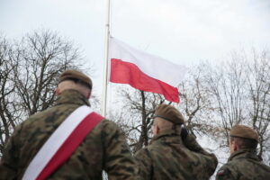 Kielce. Narodowy Dzień Pamięci Żołnierzy Wyklętych / Marzena Mąkosa / Radio Kielce