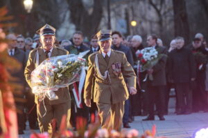 Narodowy Dzień Pamięci Żołnierzy Wyklętych / Marzena Mąkosa / Radio Kielce