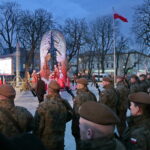 Narodowy Dzień Pamięci Żołnierzy Wyklętych / Marzena Mąkosa / Radio Kielce