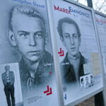 Narodowy Dzień Pamięci Żołnierzy Wyklętych. Wystawa "Zapomniane Ogniwo" / Marzena Mąkosa / Radio Kielce