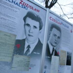 Narodowy Dzień Pamięci Żołnierzy Wyklętych. Wystawa "Zapomniane Ogniwo" / Marzena Mąkosa / Radio Kielce