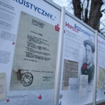 Narodowy Dzień Pamięci Żołnierzy Wyklętych. Wystawa "Zapomniane Ogniwo" / Marzena Mąkosa / Radio Kielce