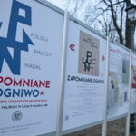 Narodowy Dzień Pamięci Żołnierzy Wyklętych. Wystawa "Zapomniane Ogniwo" / Marzena Mąkosa / Radio Kielce