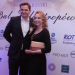 Bal Filantropów / Marzena Mąkosa / Radio Kielce