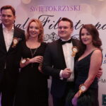 Bal Filantropów / Marzena Mąkosa / Radio Kielce
