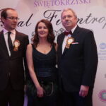 Bal Filantropów / Marzena Mąkosa / Radio Kielce