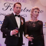 Bal Filantropów / Marzena Mąkosa / Radio Kielce