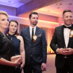 Bal Filantropów / Marzena Mąkosa / Radio Kielce