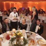 Bal Filantropów / Marzena Mąkosa / Radio Kielce