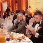 Bal Filantropów / Marzena Mąkosa / Radio Kielce