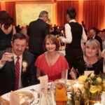 Bal Filantropów / Marzena Mąkosa / Radio Kielce