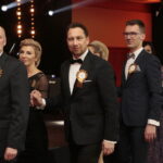 Bal Filantropów / Marzena Mąkosa / Radio Kielce