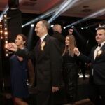 Bal Filantropów / Marzena Mąkosa / Radio Kielce