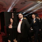 Bal Filantropów / Marzena Mąkosa / Radio Kielce