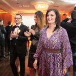 Bal Filantropów / Marzena Mąkosa / Radio Kielce