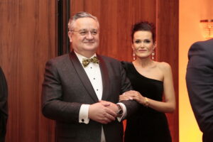 Bal Filantropów / Marzena Mąkosa / Radio Kielce