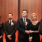 Bal Filantropów / Marzena Mąkosa / Radio Kielce