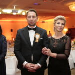 Bal Filantropów / Marzena Mąkosa / Radio Kielce