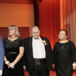 Bal Filantropów / Marzena Mąkosa / Radio Kielce