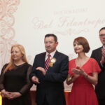 Bal Filantropów / Marzena Mąkosa / Radio Kielce